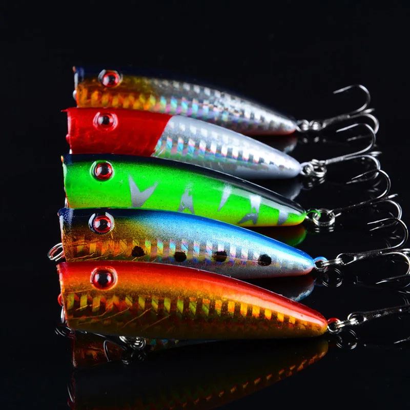 Набор рыболовных приманок 4 модели 25 шт./лот | Спорт и развлечения