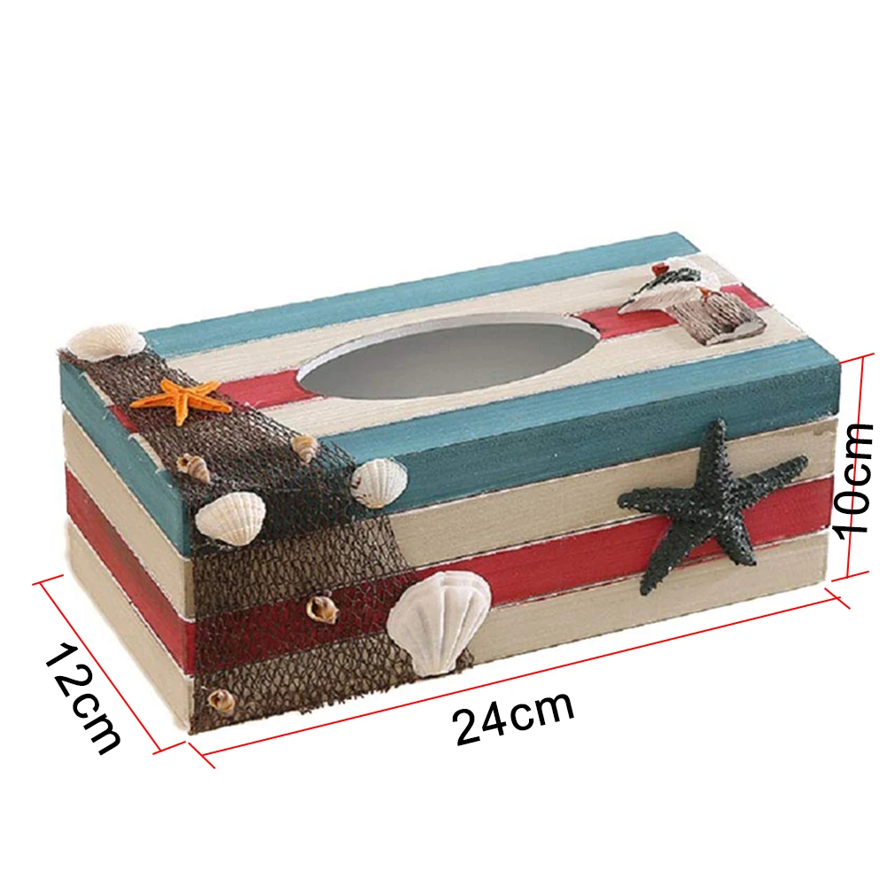 40 # креативный винтажный прямоугольный бумажный держатель в средиземноморском