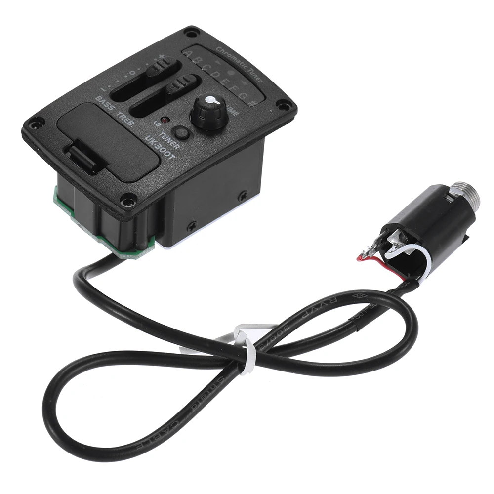 Аксессуары и запчасти для гитары двухдиапазонный эквалайзер|accessories circuit|parts