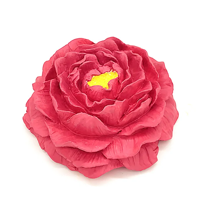 Силиконовая форма для мыла 3D ручной работы с пионами | Дом и сад