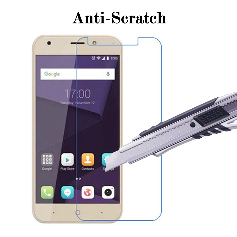 Защитное стекло для ZTE Blade A6 A 6 закаленное защиты экрана zte a6 Защитная пленка
