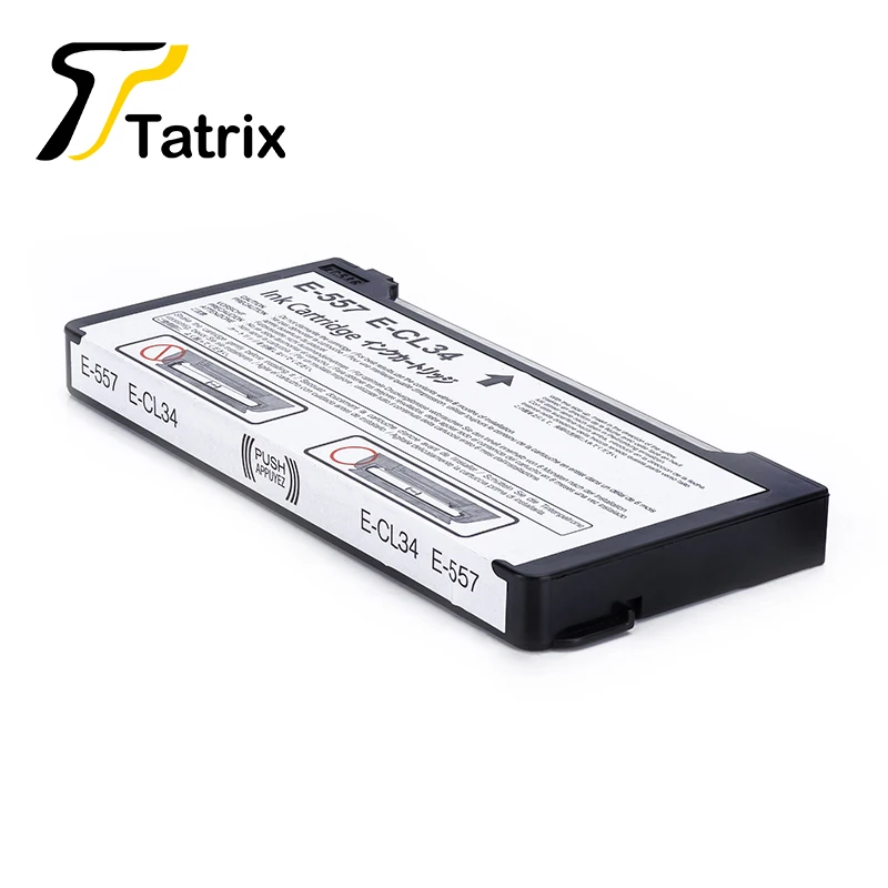 1PK совместимый чернильный картридж для T557 E557 Epson Picture mate 500 мобильный телефон