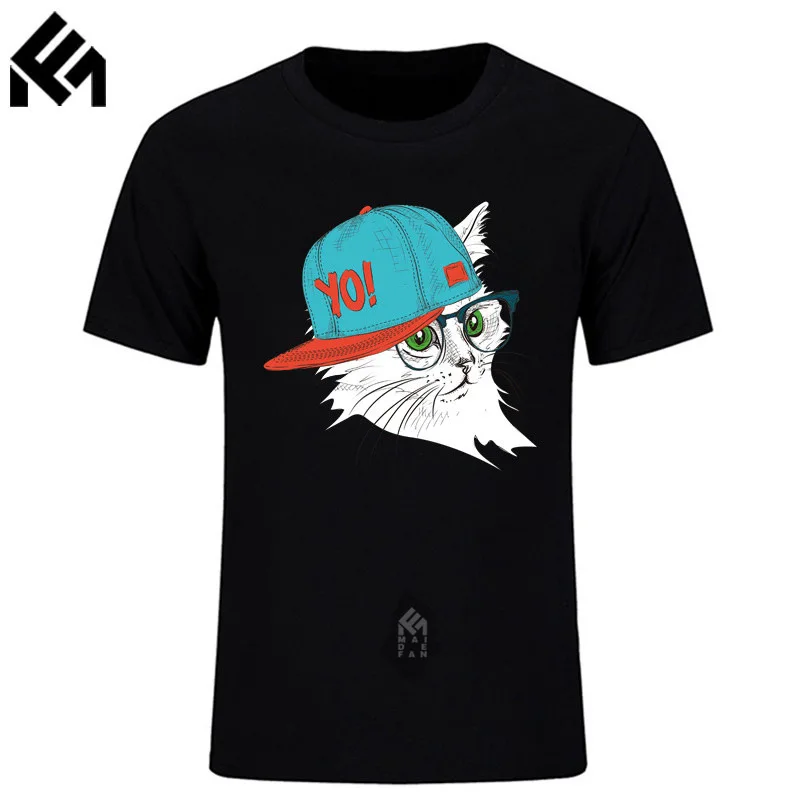 Летняя футболка мужская 1 Мужская Hommes пользовательские хлопок короткий рукав