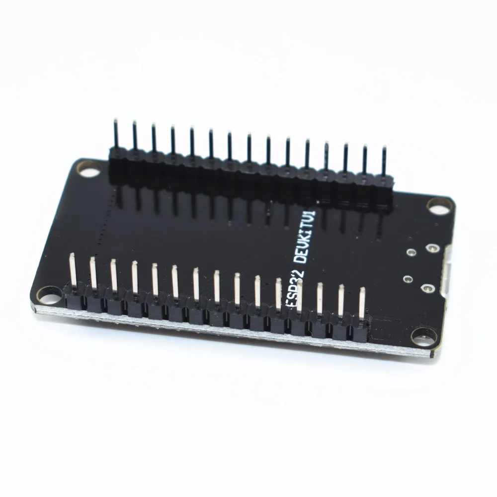 ESP32 макетная плата 30 P/38 P WiFi+ Bluetooth сверхнизкой Мощность потребление двухъядерный ESP-32 ESP-32S ESP-WROOM-32