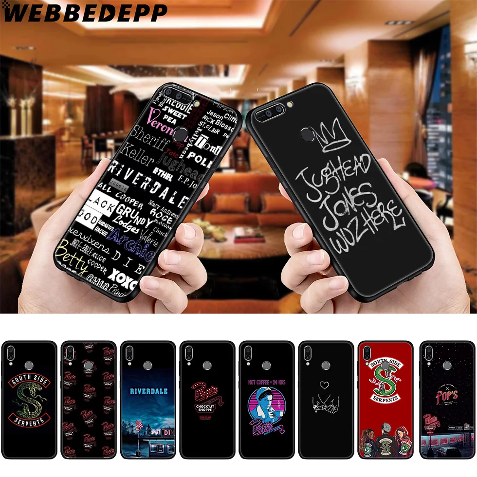 Мягкий чехол для Huawei P8 P9 P10 P20 P30 Lite Pro P Smart Z Plus 2019 Y6 Prime 2018 2017 Mini |