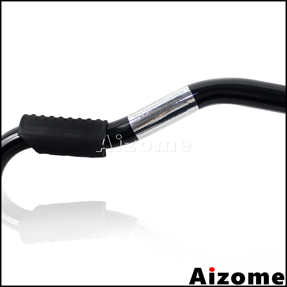 Бампер 1 1/4 дюйма для Harley Touring Road King Street Glide FLHR FLHX FLHXS FLHXSE 2009 up|Бамперы и шасси| |