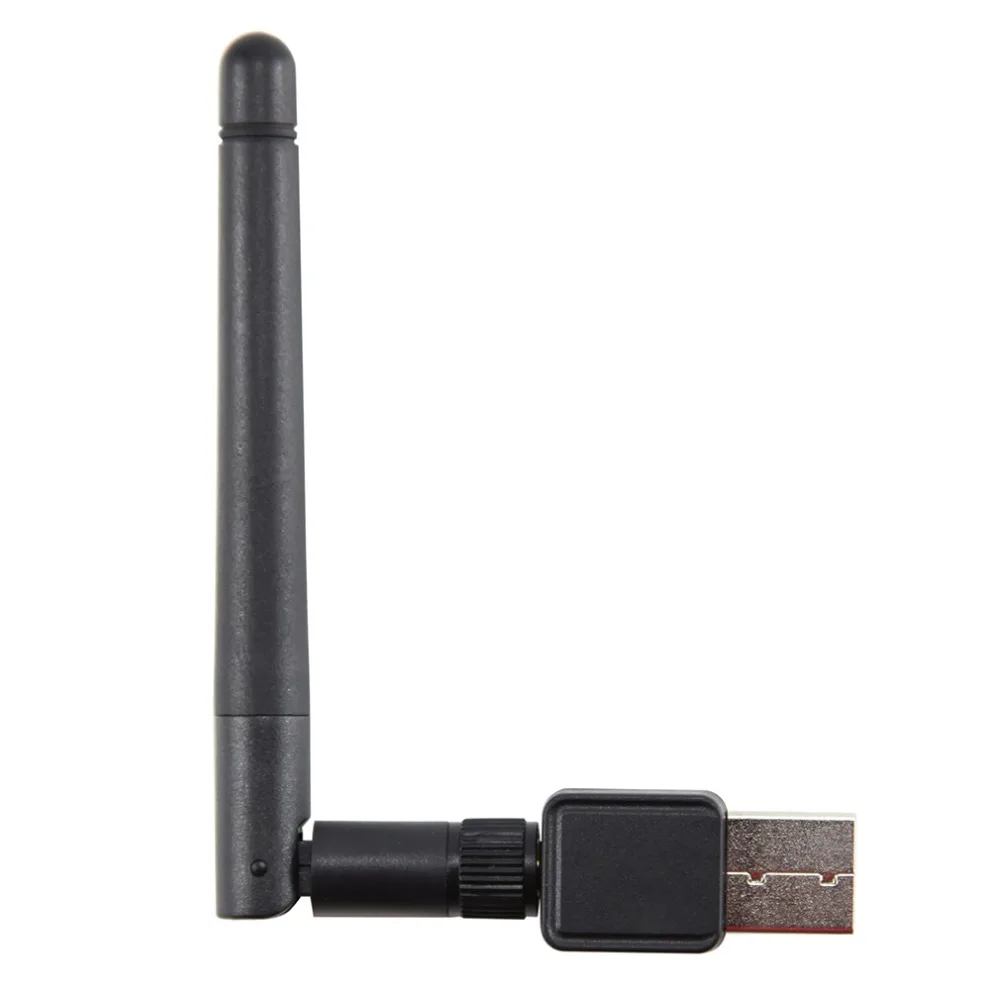 Беспроводные сетевые карты Mini USB 150 Мбит/с 2 4 ГГц и стандартный адаптер локальной