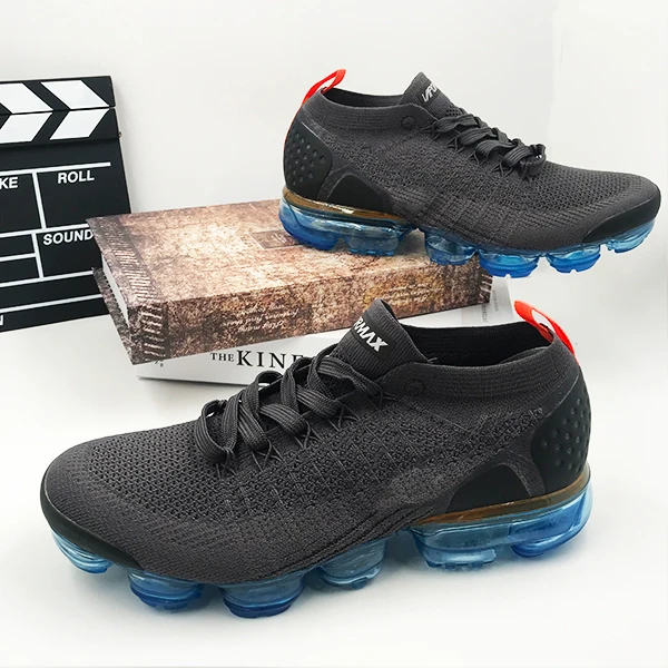 Мужской Air Vapormax Flyknit 2 Бег