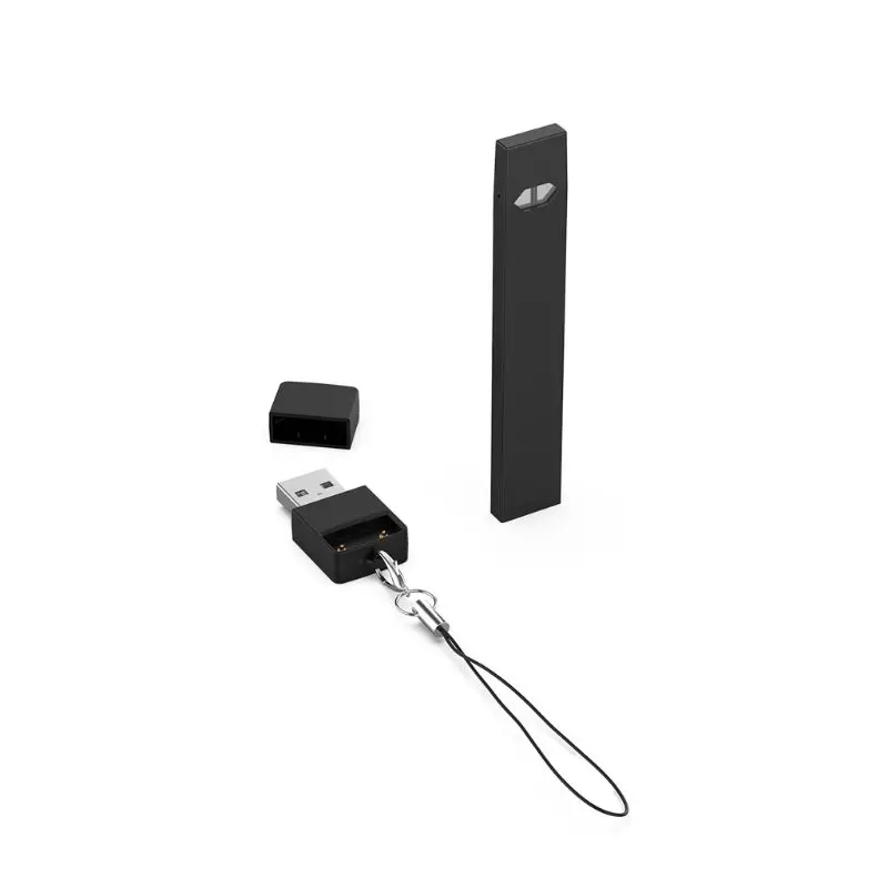 Универсальный черный Мини Портативный USB аккумулятор зарядное устройство Подключение порт зарядки для Juul 1/2 Vape электронная сигарета набор инструментов
