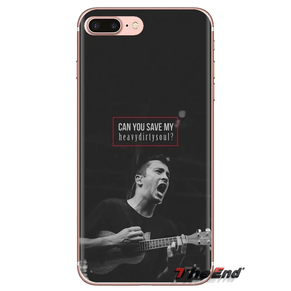 Чехол из ТПУ Twenty One Pilots Tear In My Heart для Xiaomi Mi3 Samsung A10 A30 A40 A50 A60 A70 Galaxy S2 Note 2 Grand Core Prime |