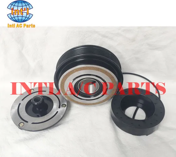 Компрессор кондиционера 7SBU16C муфта для компрессора 0002300911 W202 W210 Sprinter W901 Vito W638