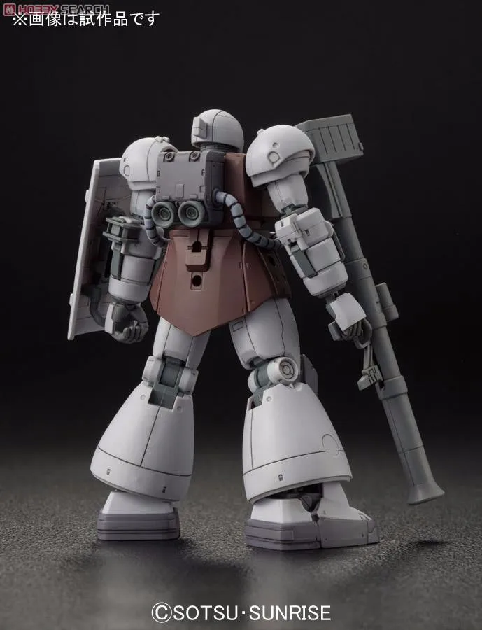 1 шт. BANDAI HG gto 008 YMS-03 ВАФФ хобби модель Строительство игрушки для детей Образование