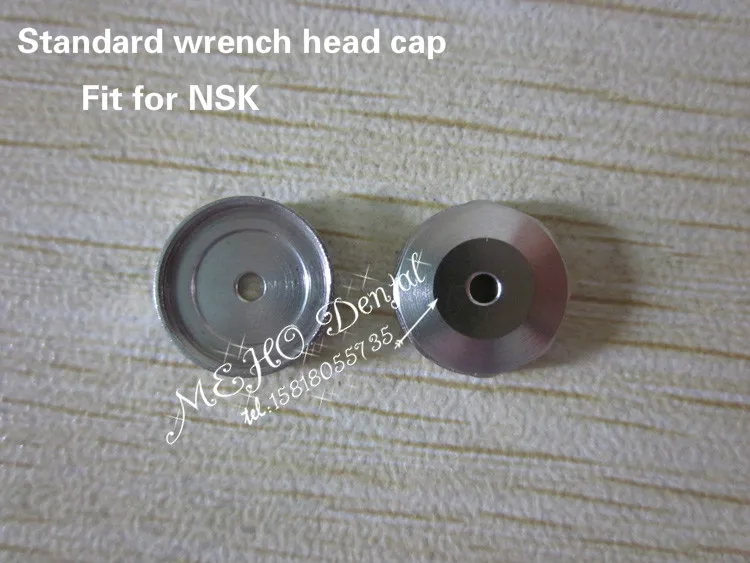 5 шт. стандартная задняя крышка стоматологического ключа для высокоскоростного