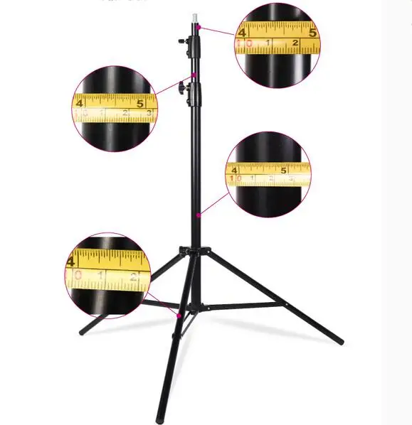 

Nicefoto LS-280B Photo equipment accessories retractable &flexible light stand