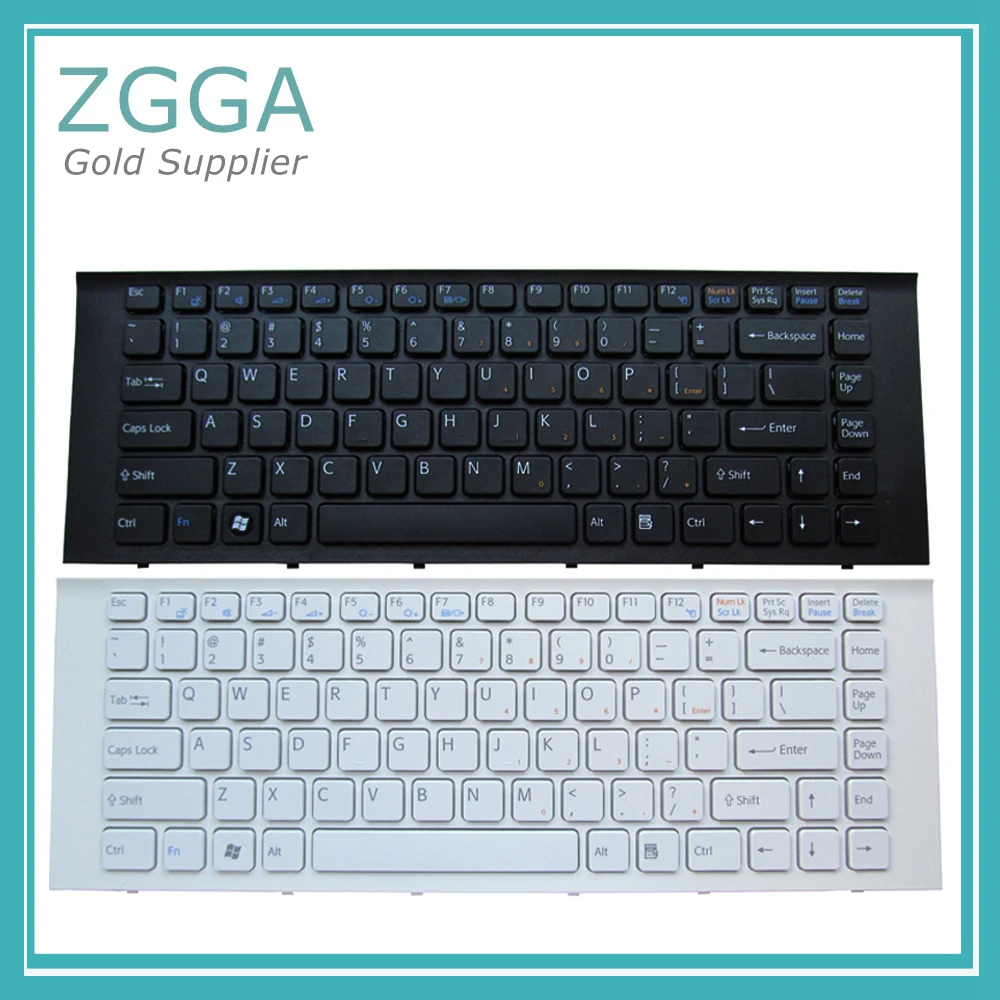 Новая клавиатура для ноутбука с английской раскладкой Sony VPCEG 211T 212T EG28 EG38 версия ЕС