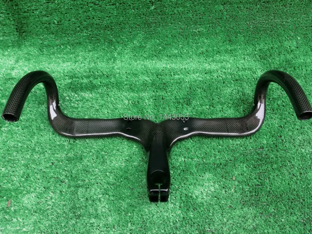 OEM карбоновый руль гоночный мотоцикл aero bar с бесплатной доставкой | Спорт и