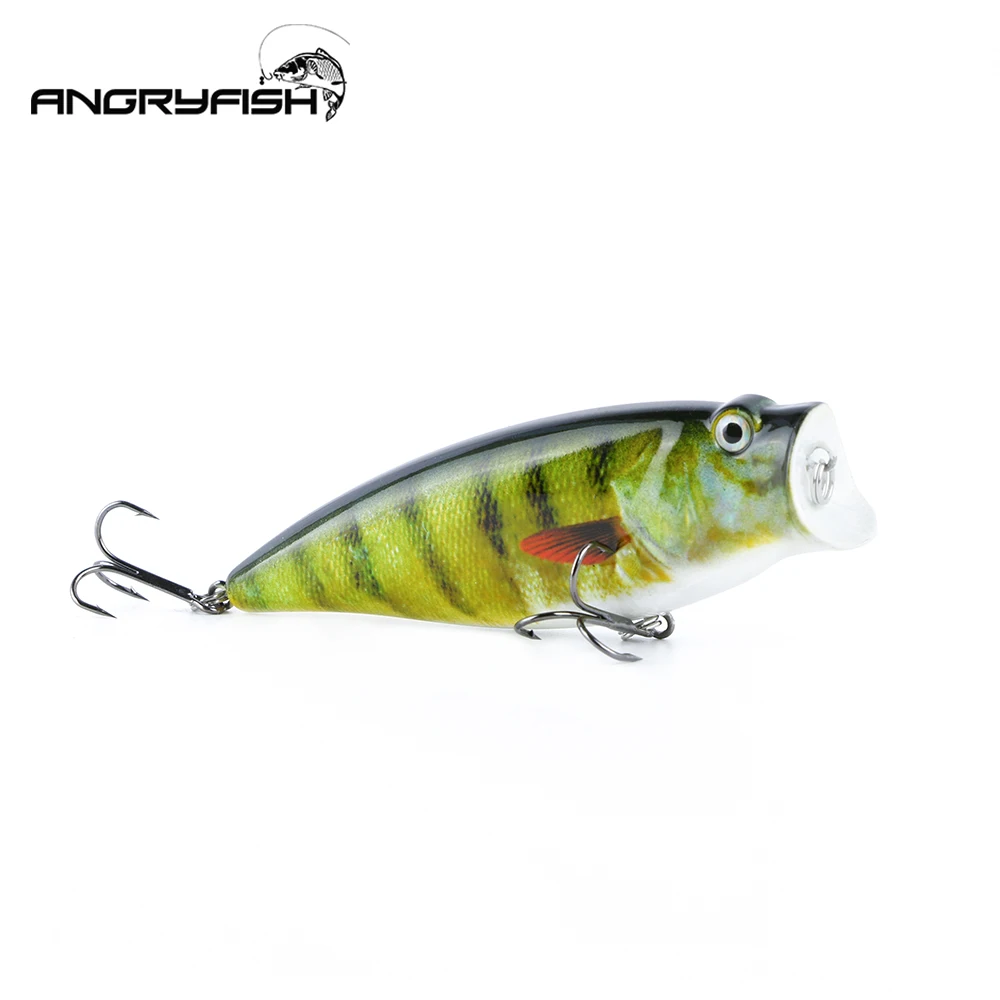 ANGRYFISH, новинка, Лидер продаж, 95 мм, 18 г, Реалистичная приманка для рыбалки, искусственные приманки, набор, 5 цветов, крючки