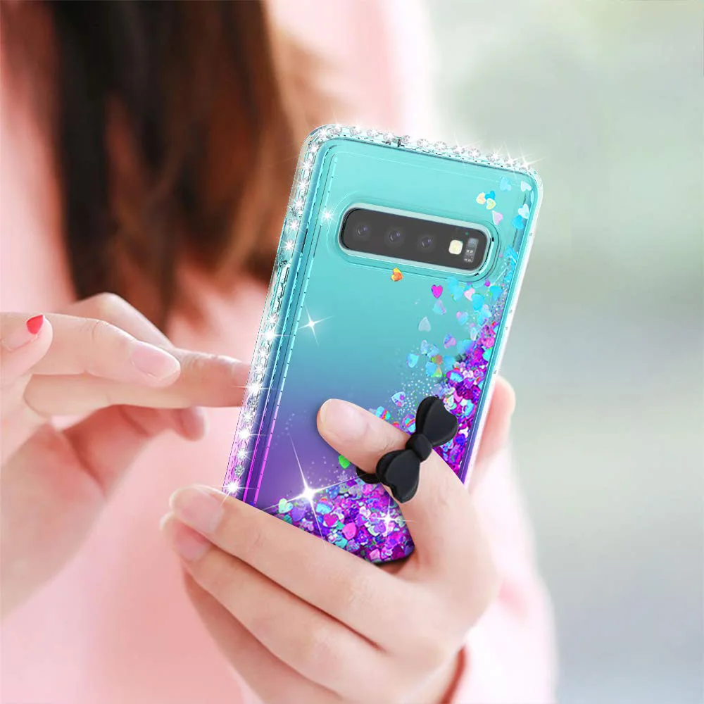 Чехол для Samsung Galaxy S9 + Plus S10 plus S10e Lite 5G Note 9 | Мобильные телефоны и аксессуары