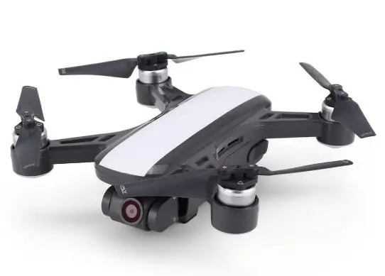 CFLY Dream GPS Радиоуправляемый бесщеточный двигатель 5G Wifi FPV 4K Pixel HD камера следуй за