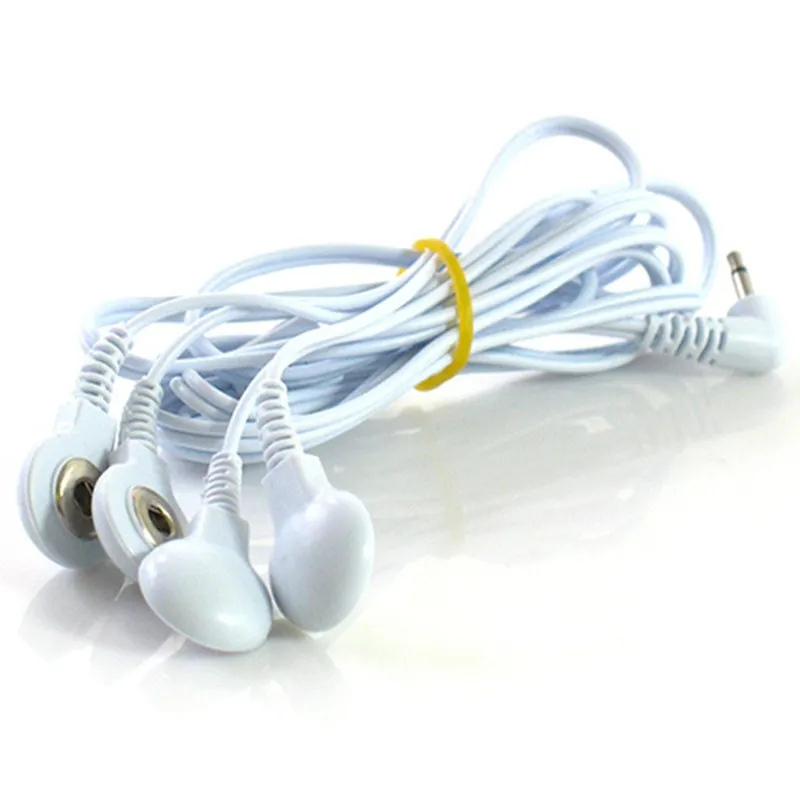 Электрический шок Анальная пробка + 2 Кольца для пениса уретральная вилка