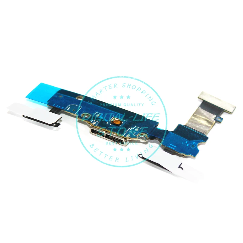 USB Док станция для Samsung Galaxy S5 I9600 модуль микрофона с портом зарядного устройства