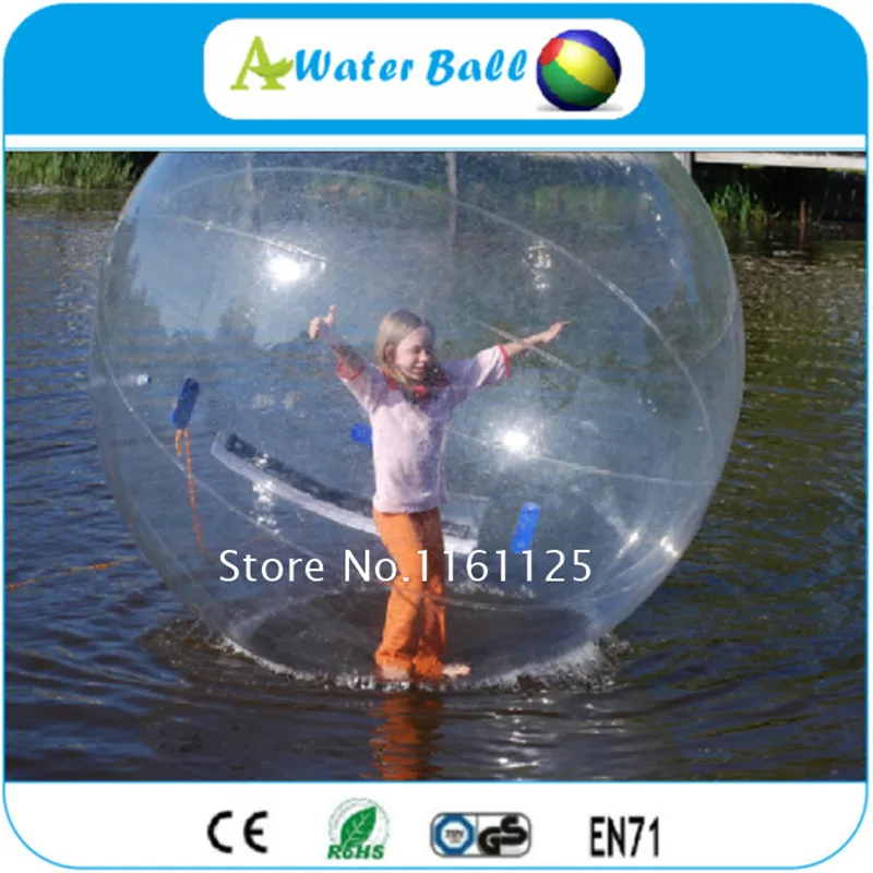 8pcs+2pump Factory price inflatable water walking ball zorb balloon | Игрушки и хобби