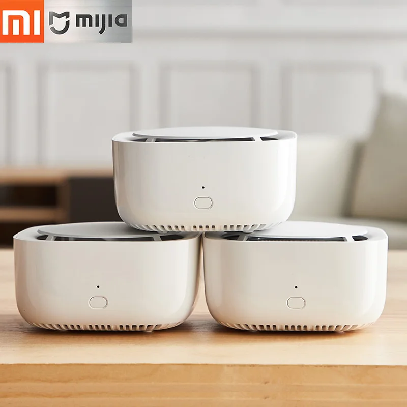 xiaomi mijia Электроника москитный диспенсер насекомое муха Комаров Репеллент вентилятор привод сроки экономия энергии без нагрева