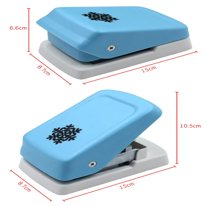 Очень большое устройство для тиснения ручной работы и скрапбукинга инструмент