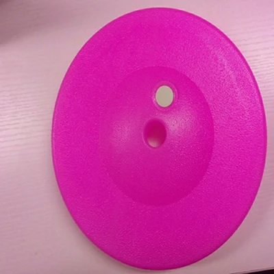 1PC Pink Base 30x2 см прозрачные пластиковые палочки шатун для воздушных шаров Арка колонна база стенд дисплей стержень трубки Свадебные украшения - Цвет: 1PC Pink Base