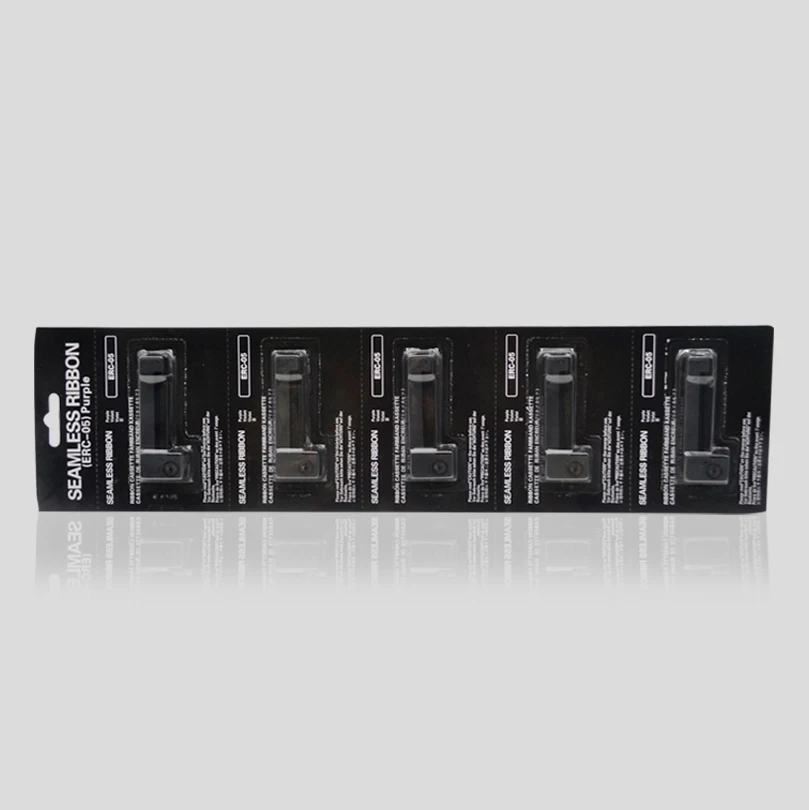 Совместимые ленты для принтера 20X XiongCai epson ERC-09B M-160 M-164 M-190 M-190G M-192 M-192G ercerc09 лента |