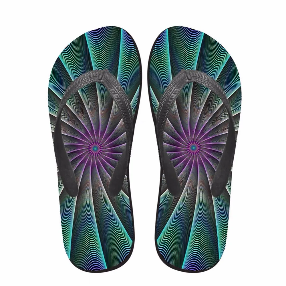 Мужские шлепанцы с лазерным светильник том на платформе| |