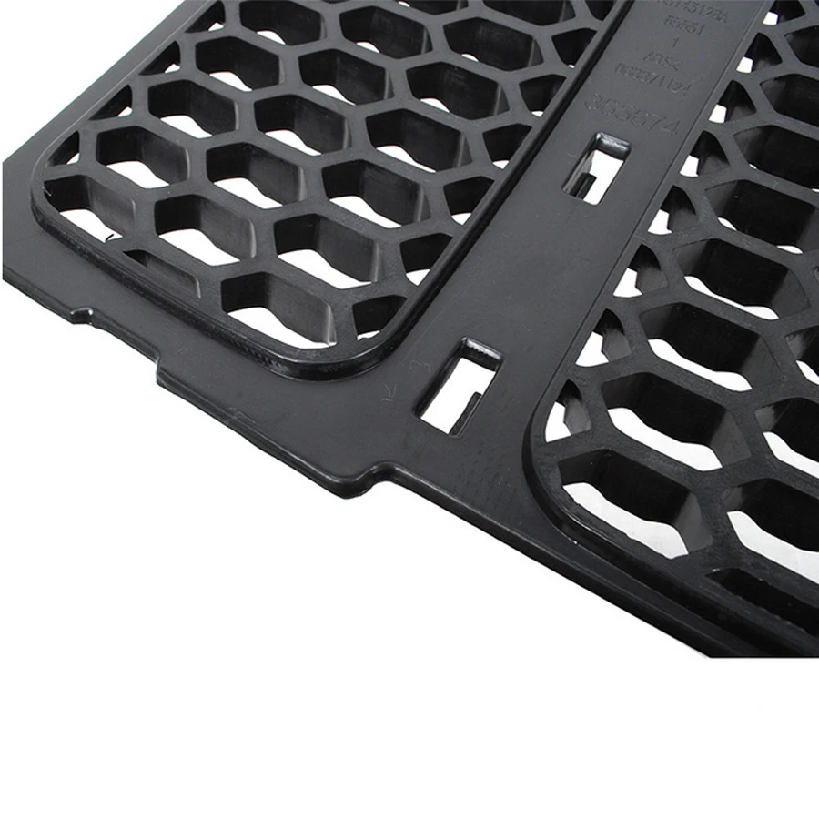 Сменная решетка для решетки радиатора с черной вставкой 3 шт. аксессуары Jeep Grand