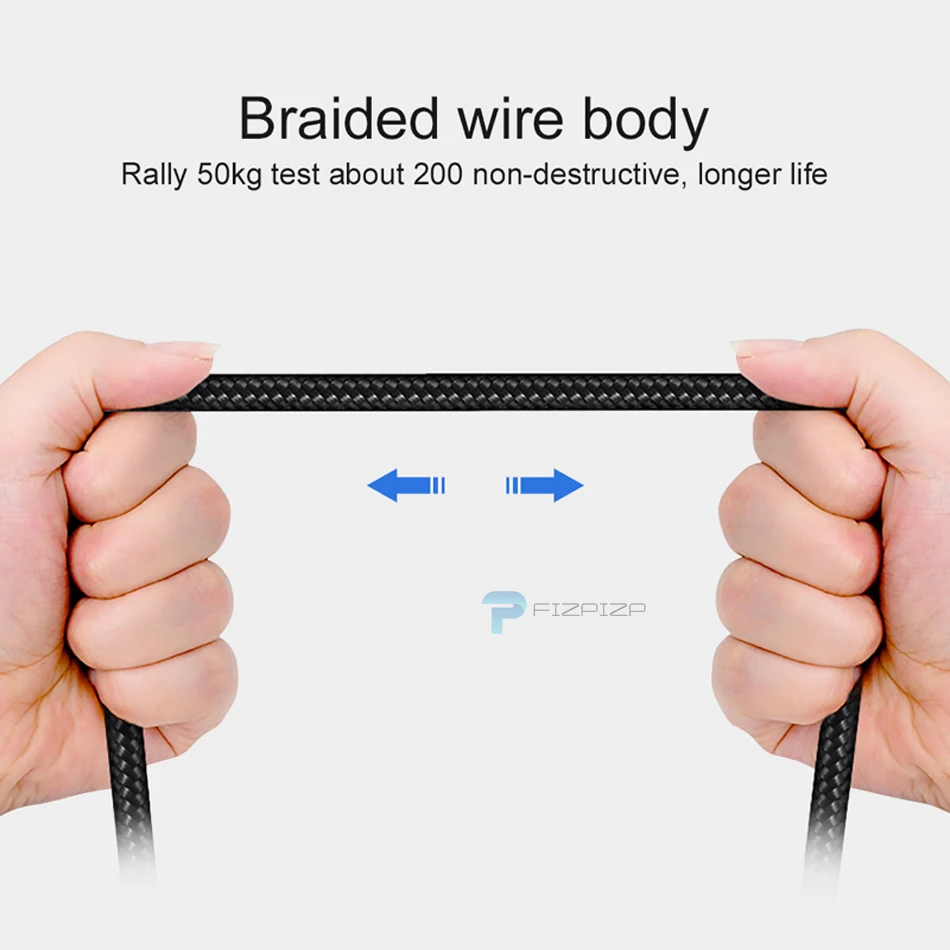 90 градусов 2.4A Micro Usb кабель для быстрой зарядки Samsung Galaxy Huawei Xiaomi кабели мобильных
