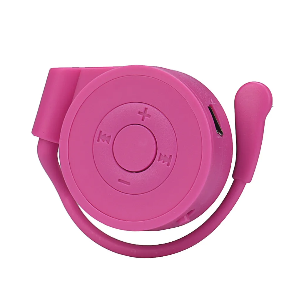 CARPRIE MP3 плееры Спорт Бег Заушник USB цифровой музыкальный плеер Поддержка 32 ГБ Micro SD