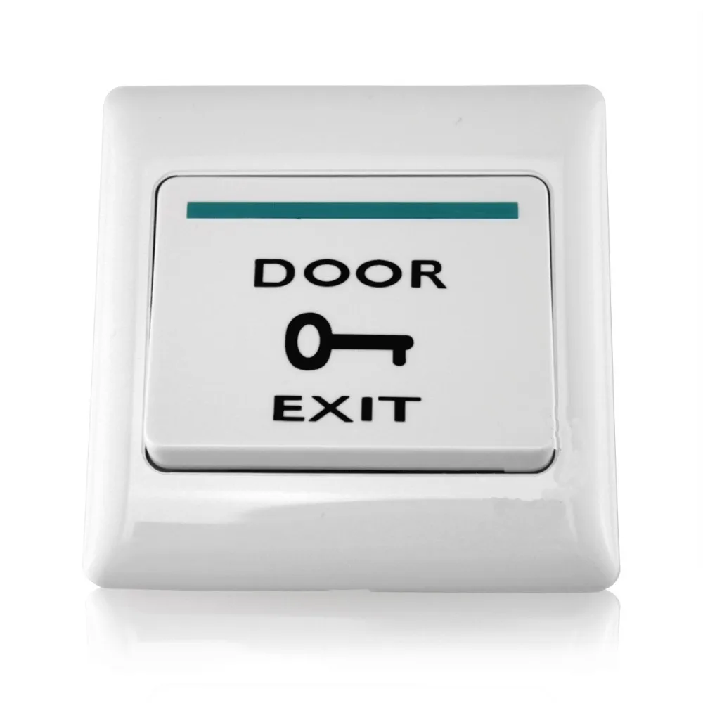 Система контроля допуска к двери болт дверной замок NC лицо открытая дверь новые