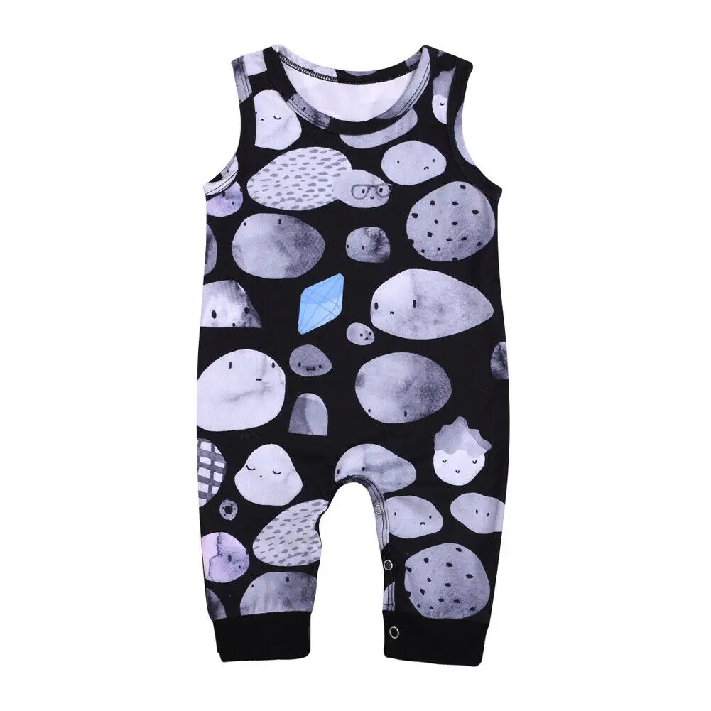 Детский комбинезон для новорожденных маленьких мальчиков и девочек 0 24 месяцев