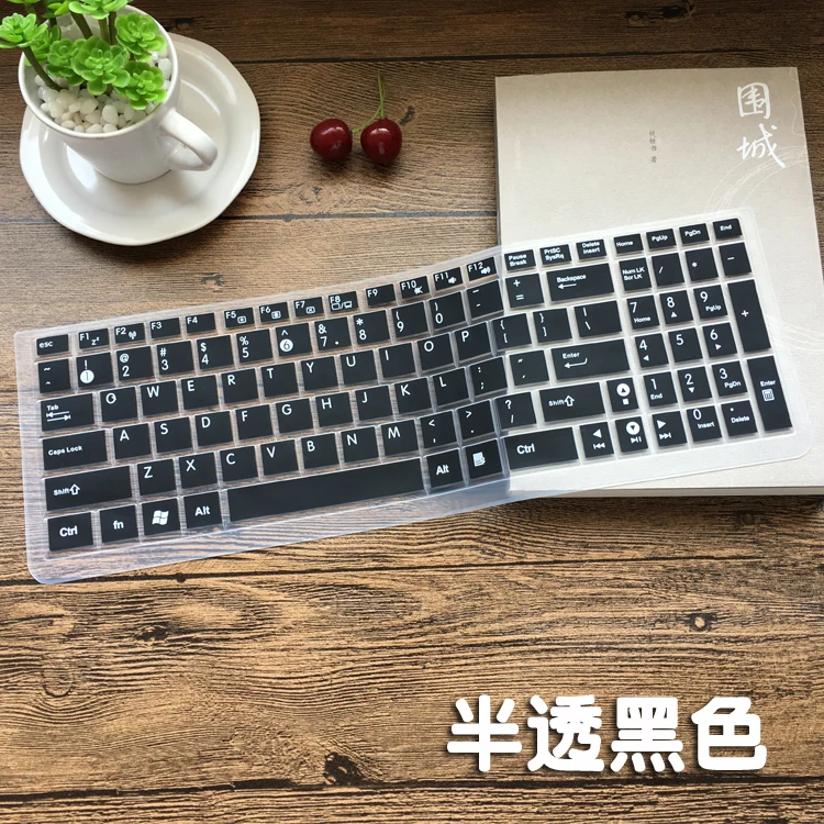 15/15. 6-дюймовый защитный чехол для клавиатуры ноутбука Asus N50V X54X K54HR N53T K52N A53S X52 G73 N73SV