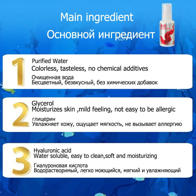 Смазка ZIOXX для женщин и мужчин гладкая Водорастворимая облегчения