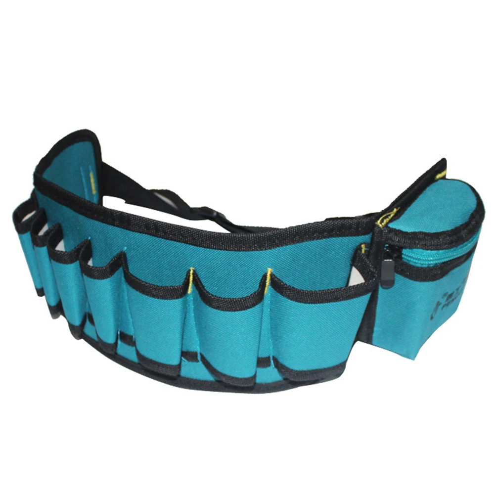 Плотная Водонепроницаемая поясная сумка из ткани Оксфорд с несколькими