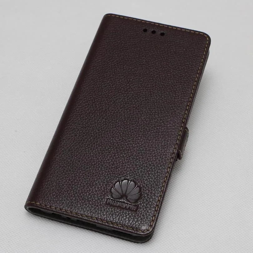 Для Huawei honor 10 lite чехол из натуральной кожи чехол-книжка для телефона Винтажный с