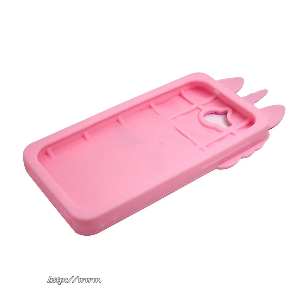 Чехол Rabbit для huawei Honor 4C Pro/Enjoy 5/Y6 Pro 5 0 " милый мягкий силиконовый чехол с 3D