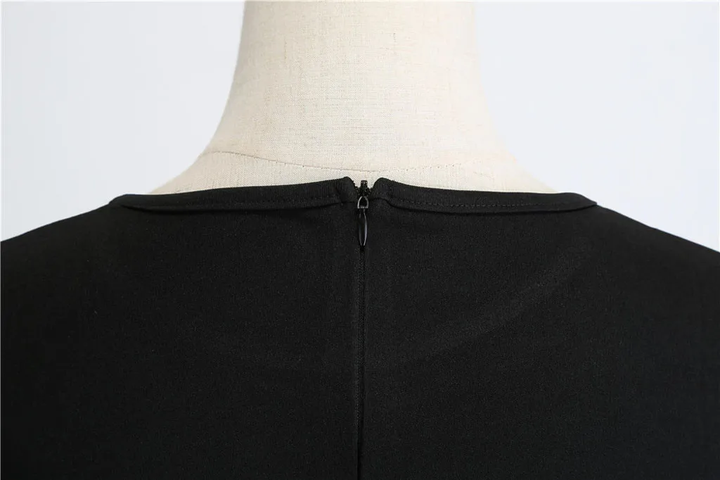 Женское платье без рукавов с принтом винтажное вечернее Повседневное для