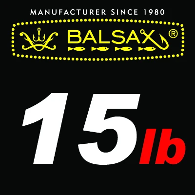 Balsax Тарантул Фирменная леска/оплетка, 4lb-48lb супер мощность Тонущая леска для пресной и соленой воды - Цвет: Tarantula