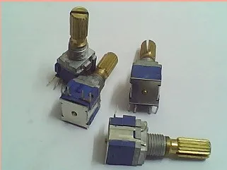 

10PCS/LOT Reset switch (left and right) shaft length 15MM/20MM