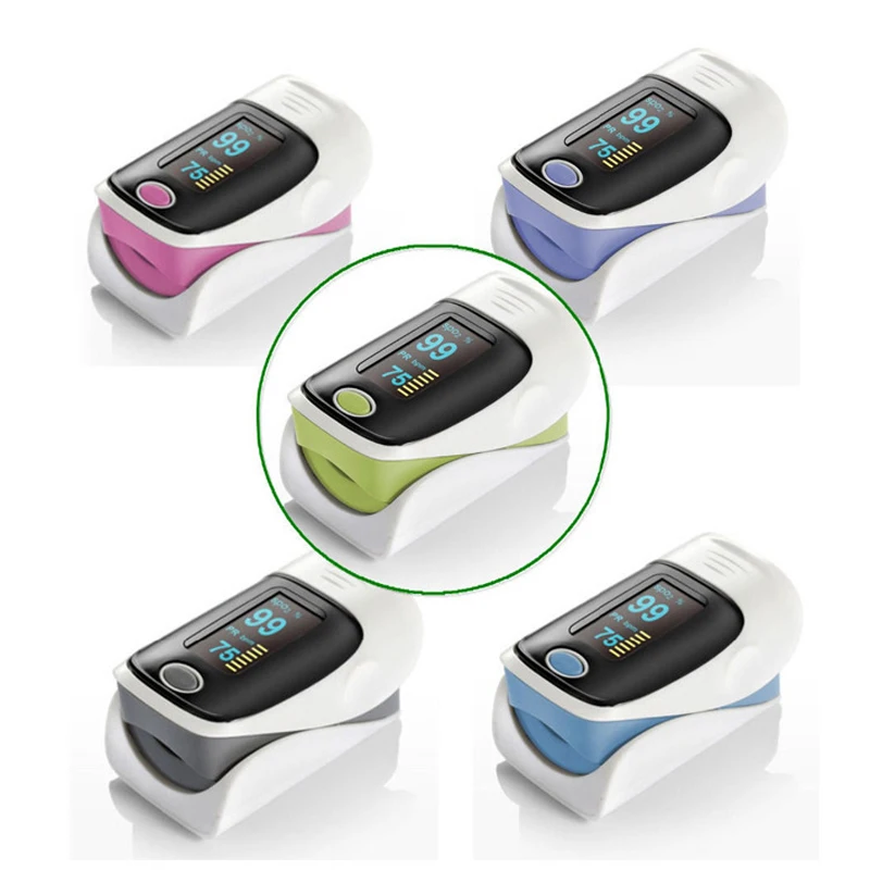 CE медицинский импа Ульс перста Pulsioximetro Пульсоксиметр для Тензиометр измеритель