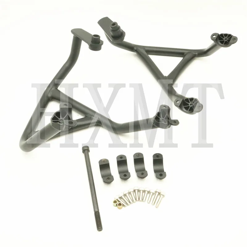 Защитная рамка для двигателя мотоцикла KTM 690 DUKE/R DUKE 2013 2014 2015 2016 2017 2018 KTM690|Накладки и