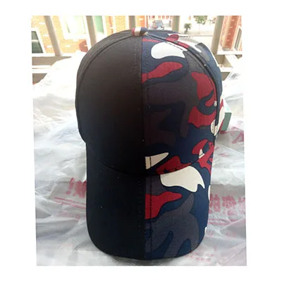 MAERSHEI, камуфляжная бейсболка, Snapback, мужская, женская, папа, шапка, повседневная, дикая, Casquette, шапки для пары, кость, хип-хоп шапка - Цвет: 7 COLOR