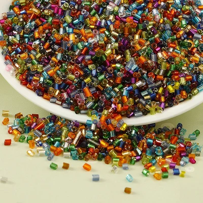 ISequins 20 г/лот 2 мм бусины из чешского стекла для рукоделия 11/0 Сделай Сам стеклянные