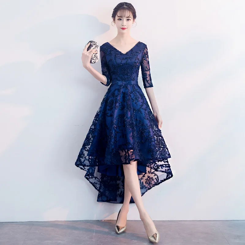 

Wedding dress 2020 ball gown Oriental Women Elegant Slim Cheongsam Fashion Chinese Style Qipao Luxury Robe Vestido New Arrival
