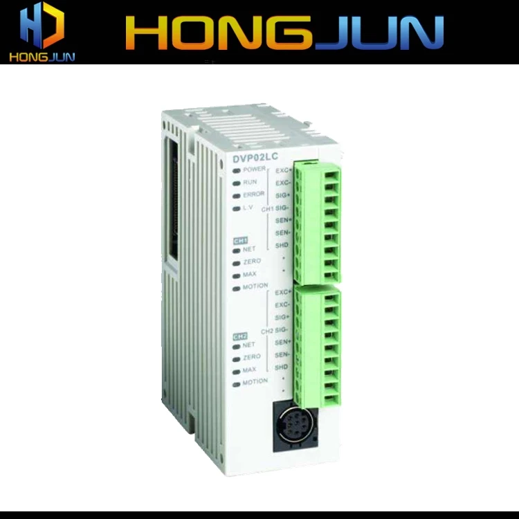 

Новый оригинальный тайваньский Delta S Series PLC модуль DVP02LC-SL для различных отраслей промышленности